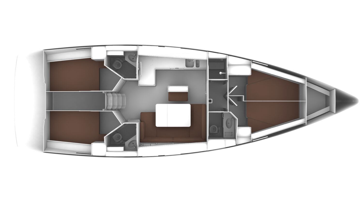 Delos layout