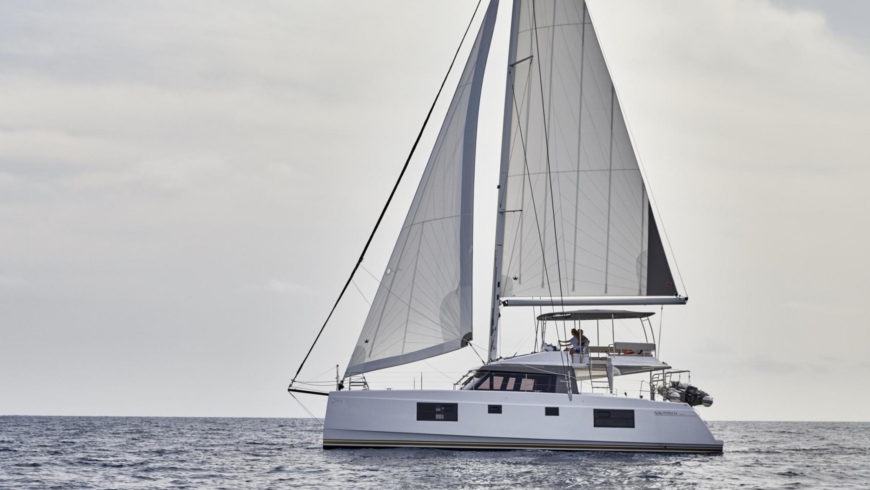 sailing asterion