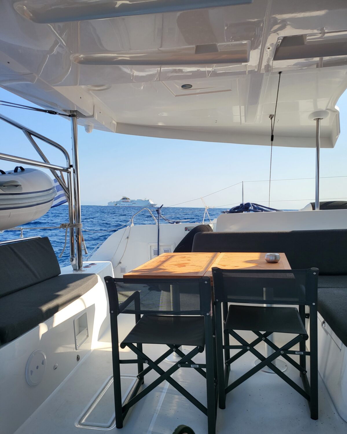 catamaran
