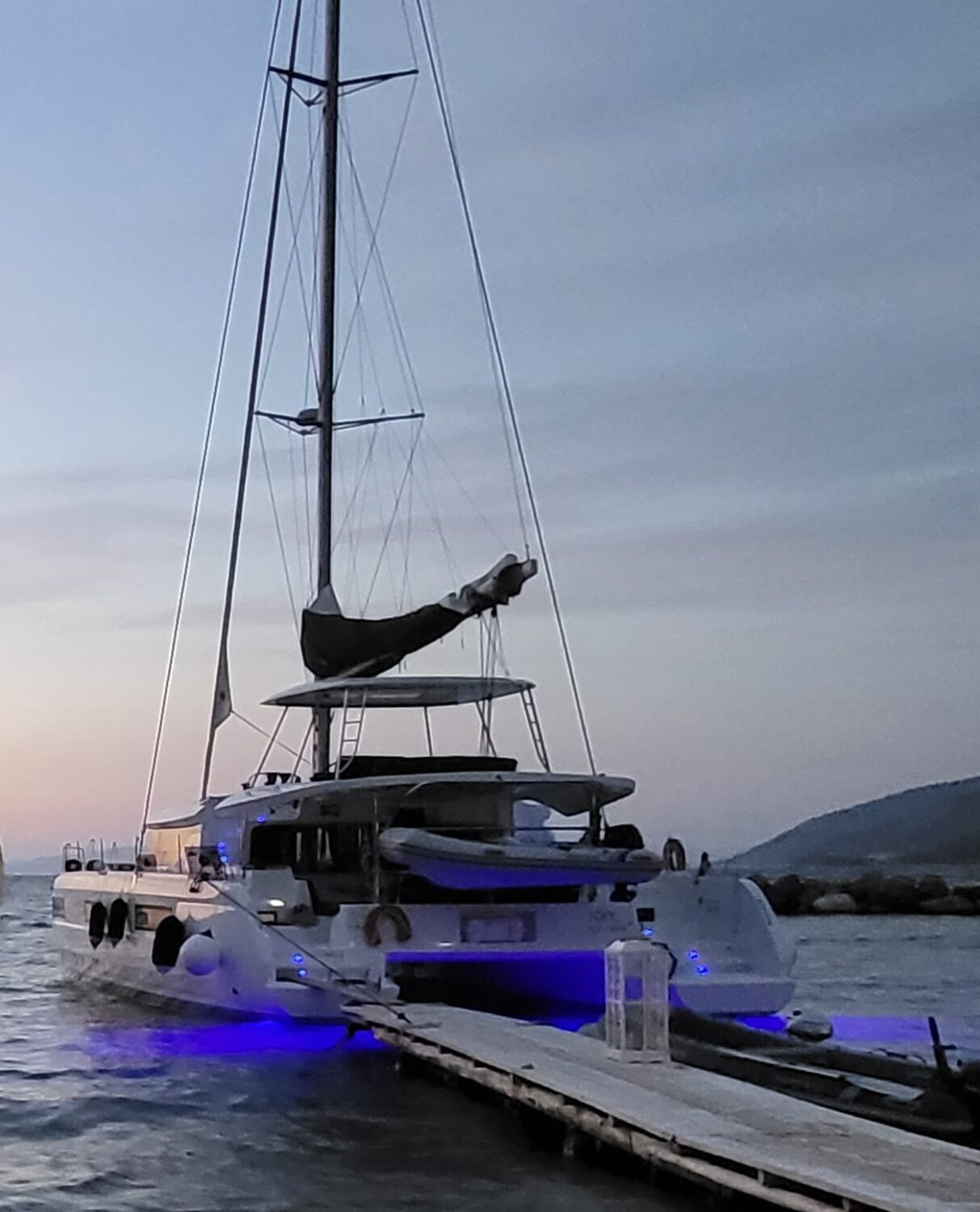 catamaran