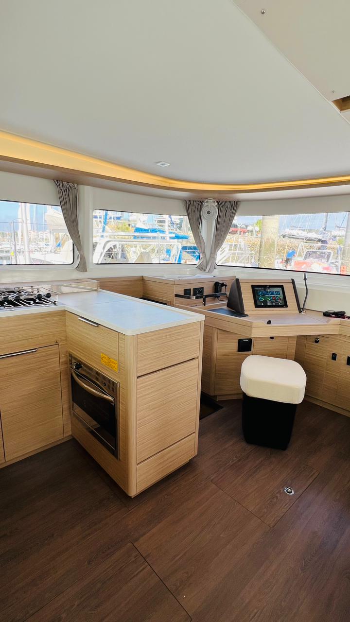 catamaran