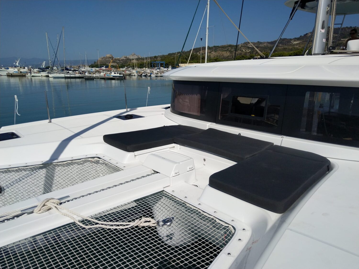 catamaran