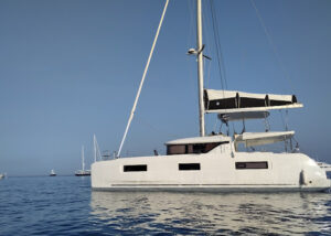 zoey catamaran